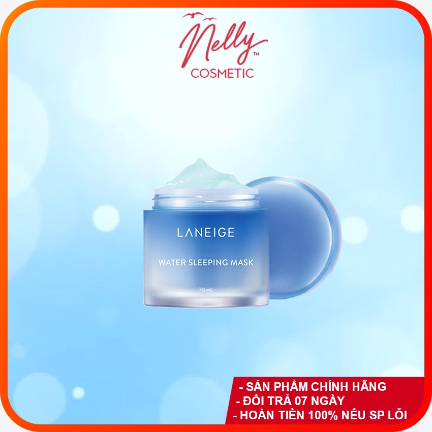 (❤️HOT SALES ❤️) Mặt nạ ngủ dưỡng ẩm Laneige Water Sleeping Mask 70ml