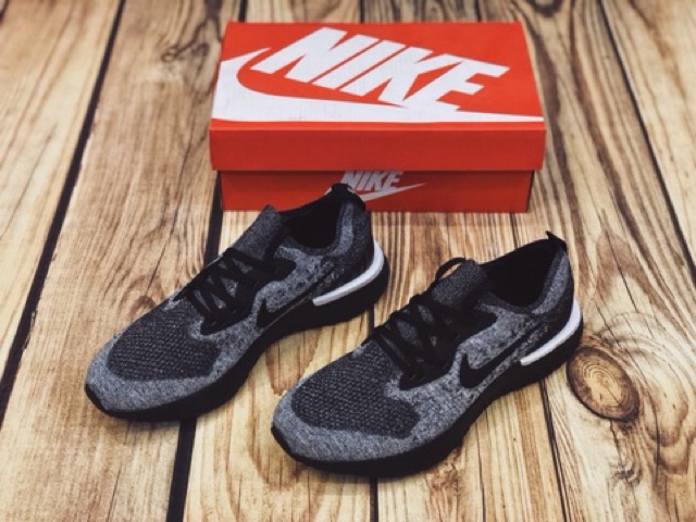 Giày Epic React Flyknit nam nữ cao cấp nhẹ êm gym thể thao