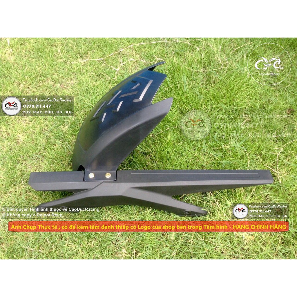 Dè cacter Winner X - ốp gắp dè trong cho Winner X