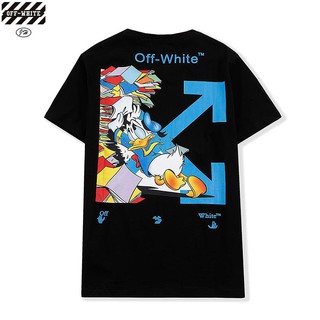 Áo Thun Off White Thời Trang Cao Cấp