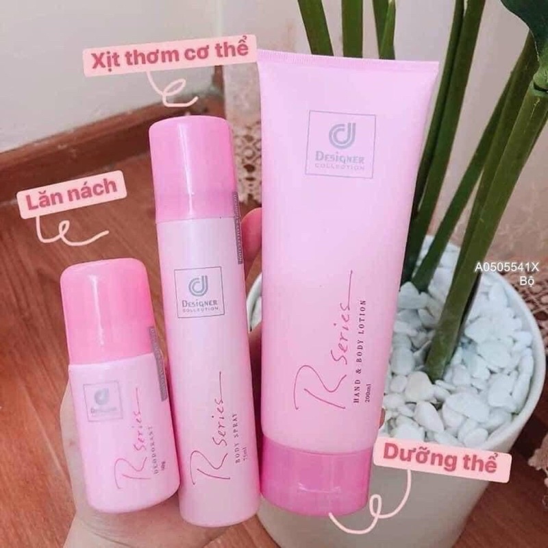 COMBOO THƠM RSeries