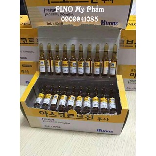 Tế Bào Gốc Huons ASCORBIC ACID Vitamin C