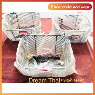Rổ xe máy thái Dream- Hàng chính hãng - hOnda thái lan