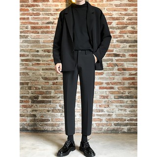 [Hàng có sẳn] Quần Baggy Tây lịch lãm-QB STORE