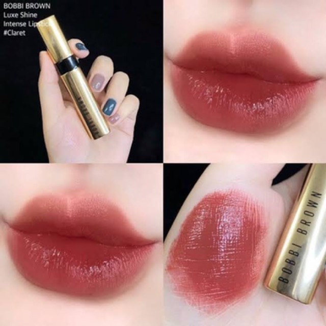 BOBBI BROWN - Son thỏi Luxe Shine Intense Lipstick | BigBuy360 - bigbuy360.vn