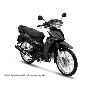 Xe Máy Honda Blade 2021 - Phiên bản tiêu chuẩn ( Phanh Cơ - Vành nan)