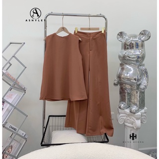 SET ÁO SÁT NÁCH QUẦN XUÔNG BASIC SIÊU HOT