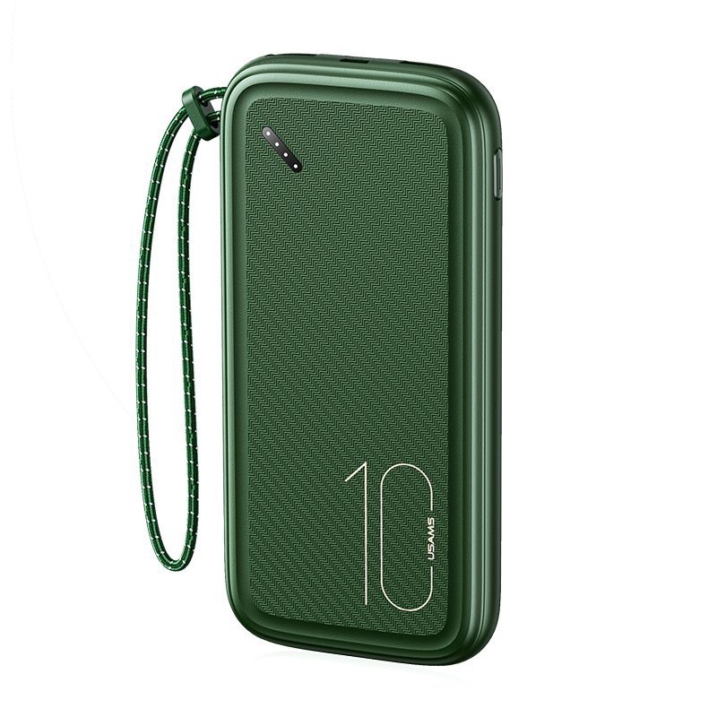 Sạc dự phòng US-CD150 PB56 10.000mAh ( Bảo hành 12 tháng )
