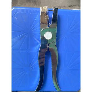 Kìm bấm thẻ tai inox