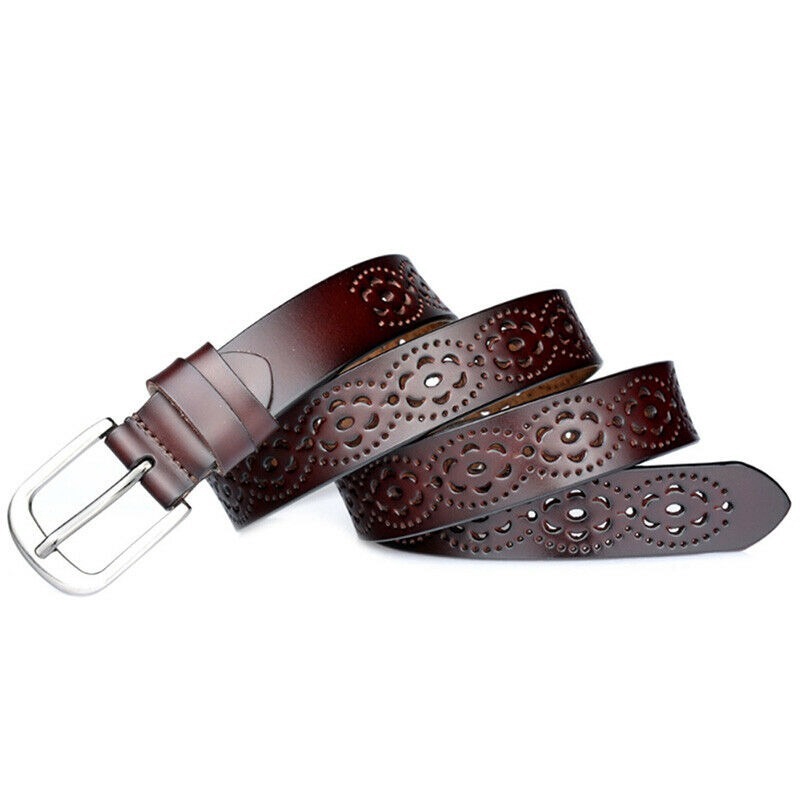 Dây nịt da PU thiết kế hợp thời trang cho phái nữ