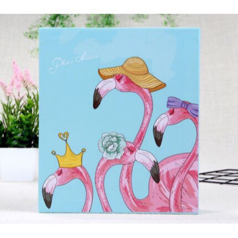 [SALE] ALBUM ĐỰNG ẢNH 6x9, 7x10 ĐỰNG ĐƯỢC 400 TẤM