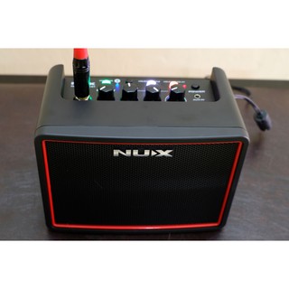 [Ảnh thật] Amplifier Nux cho đàn Guitar Điện Mighty Lite BT (MỚI 100%)