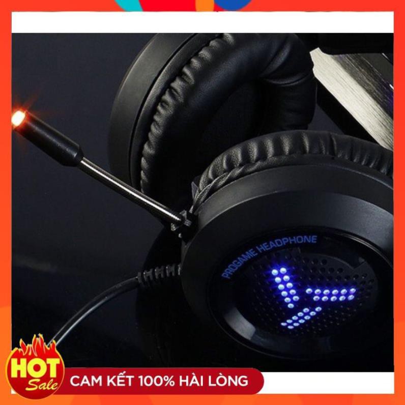 [Chính hãng] Tai Nghe Gaming GNET H3T Có Mic, Màu đen, G-Net H3T Gaming Headphone