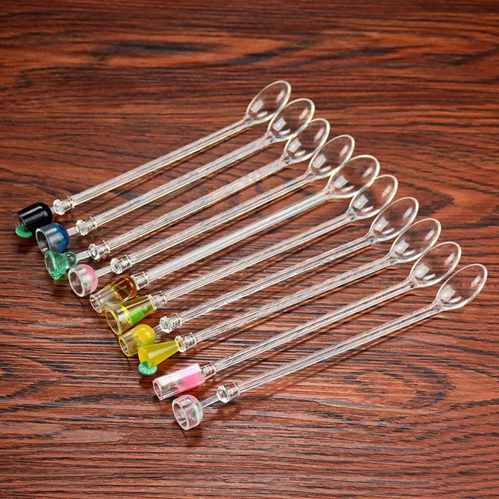 Que Khuấy Đồ Uống Cocktail 23cm Hàng Mới