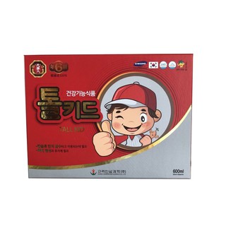 Nước Hồng Sâm Baby Ngón Tay Tall Kid Hàn Quốc