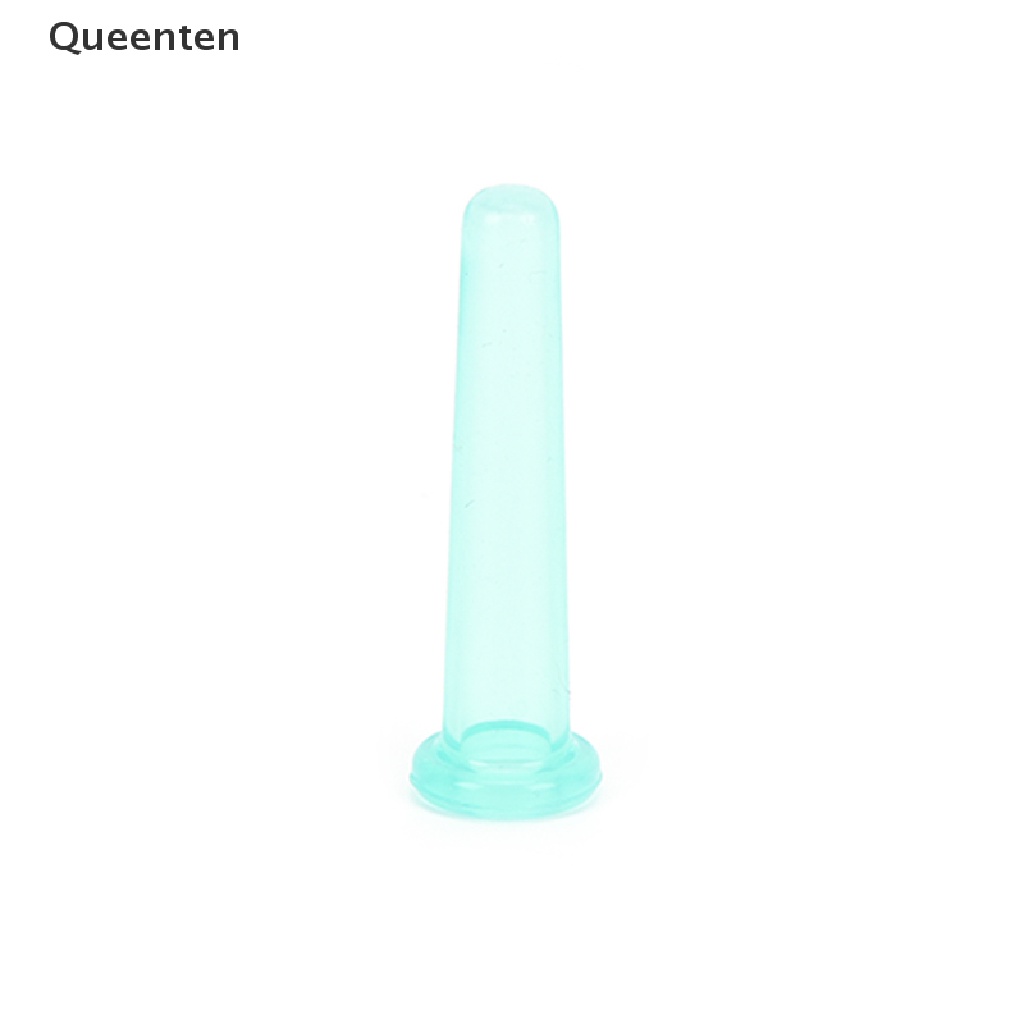 Cốc Giác Hơi Mát Xa Nâng Cơ Mặt / Mắt Bằng Silicone Chống Lão Hóa