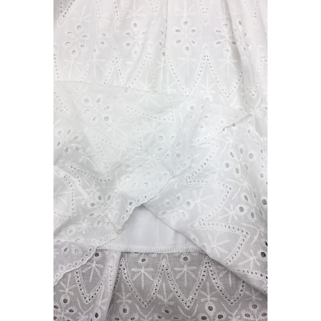 [MỚI NHẤT] Váy trắng nữ hàng Quảng Châu cao cấp mẫu mới nhất V151 (KÈM ẢNH THẬT) | BigBuy360 - bigbuy360.vn