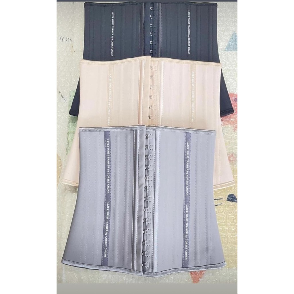 [Giảm 20%] Đai nịt bụng Latex Corset Chuẩn Hy Lạp  | Latex Corset Chuẩn - Hàng nhập khẩu chính hãng | BigBuy360 - bigbuy360.vn