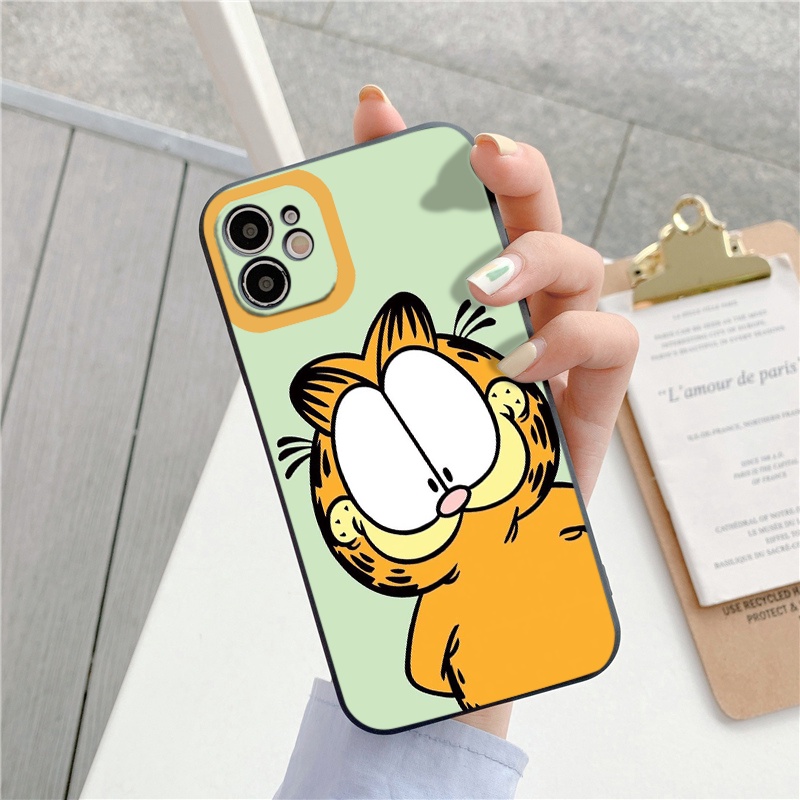 Ốp iphone chống sốc Mèo gafiel ngộ nghĩnh tinh nghịch ốp lưng iphonex/xr/xsmax/7/8/6/plus/6s/6/13/12/11/pro/promax BVC