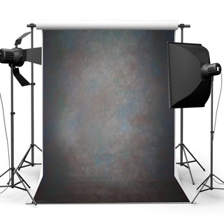 Backdrop Cho Studio Loại Tường Đen Độc Đáo Kích Thước 5X7Ft