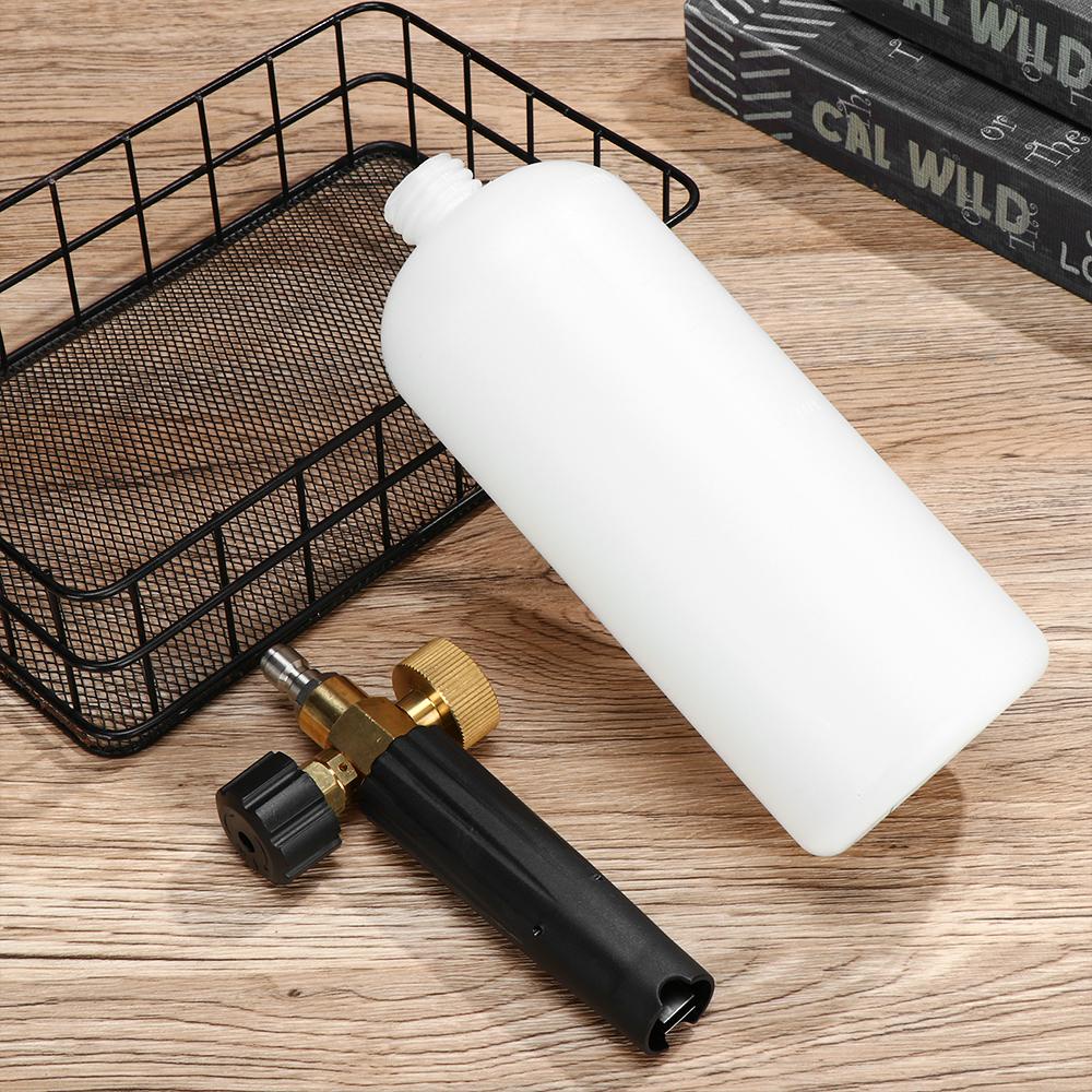 Myrongvn Bình Xịt Bọt Rửa Xe Áp Suất Cao