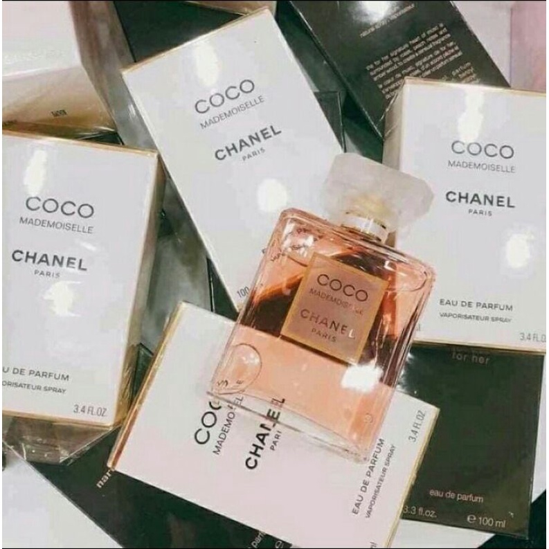 Nước hoa nữ 💓 COCO hồng EDP 100ml