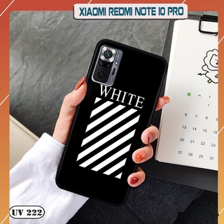 Ốp lưng điện thoại Xiaomi Redmi Note 10 pro - in hình