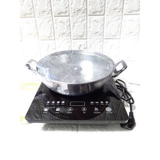 CÔNG TẮC Bếp từ