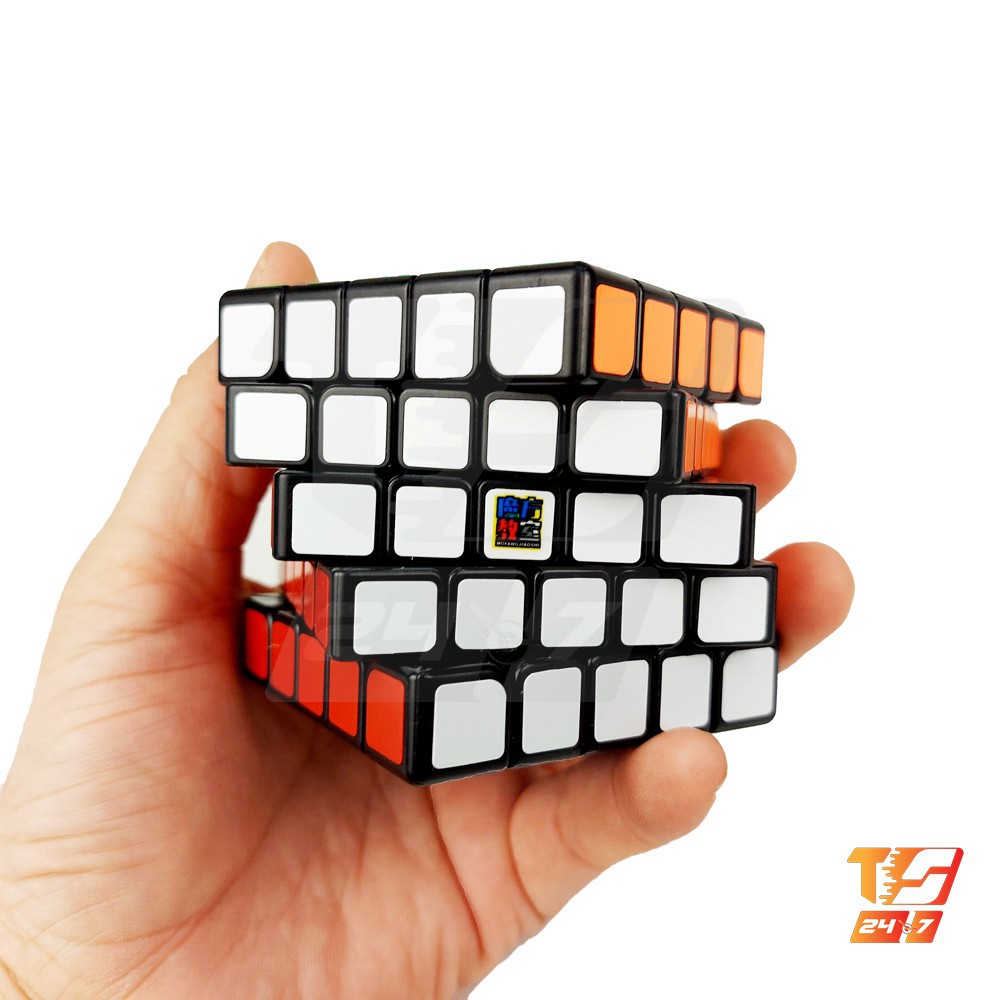 Khối Rubik 5x5 MoYu MeiLong Sticker - Đồ Chơi Rubic 5 Tầng 5x5x5