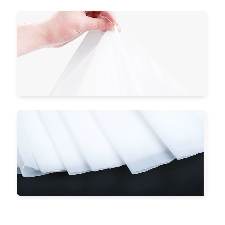 Set 200 Lưới Lọc Sơn Bằng Nylon Độ Nhạy Cao300100Túi Lưới Họa Tiết Da Rắn Chất Lượng Cao