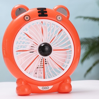 Quạt Mini Cắm Điện Hình Thú Ngộ Nghĩnh