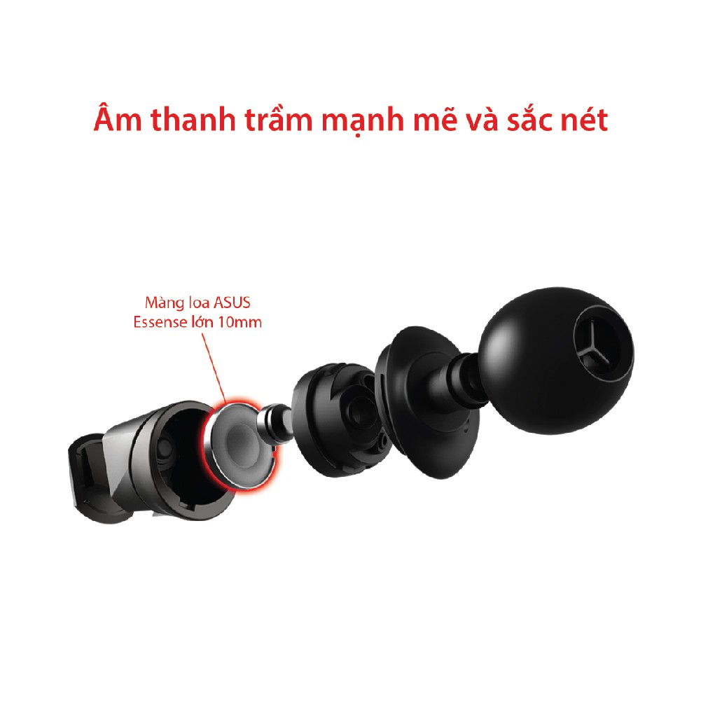 Tai nghe chơi game in-ear ROG CETRA