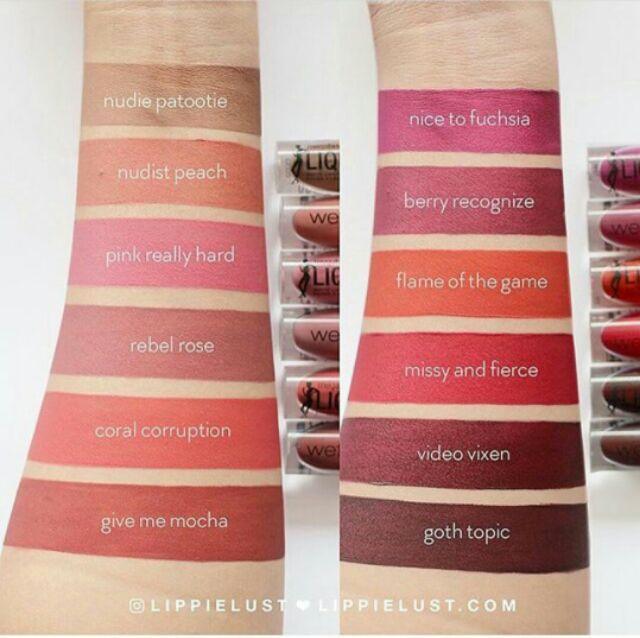 Son kem lì Wet n Wild MegaLast Liquid Catsuit | BigBuy360 - bigbuy360.vn