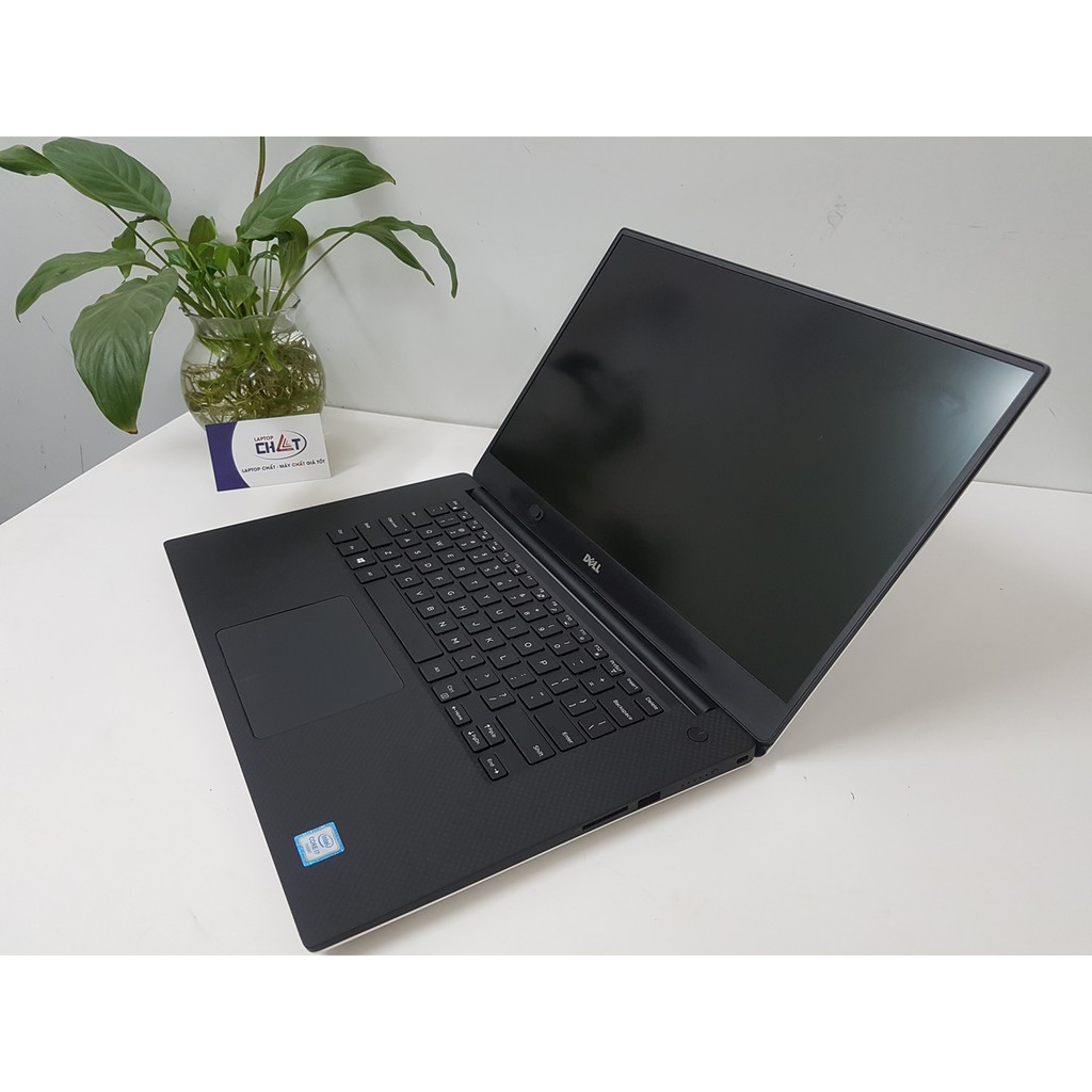 Máy trạm đồ họa Dell Precision 5520 core i7-6820HQ/ Ram 8GB / SSD 256Gb/ Quadro M1200 / Màn 15.6inchs FHD IPS