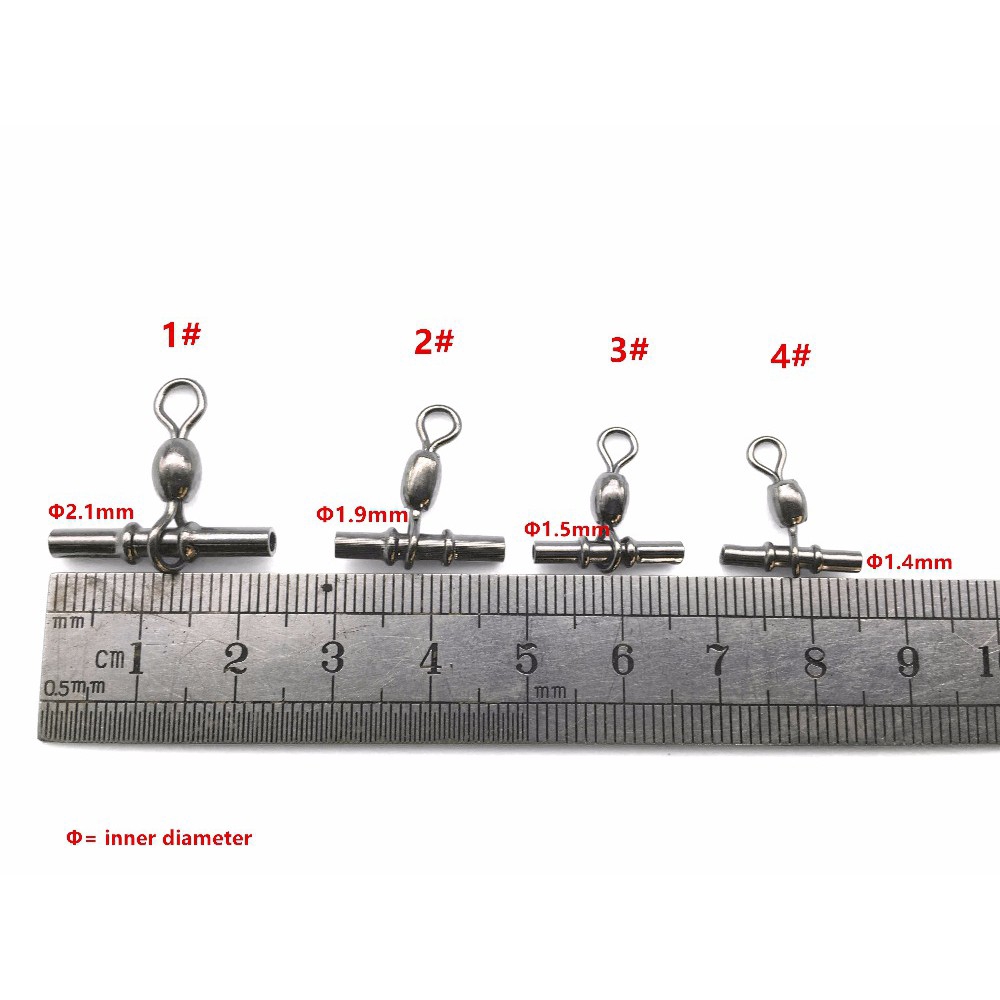 Set 10 Phụ Kiện Câu Cá Chuyên Dụng