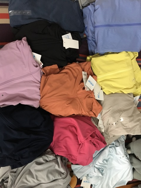 Áo chống nắng làm mát Airism Uniqlo 2019 | BigBuy360 - bigbuy360.vn