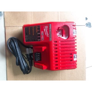 Sạc pin Milwaukee M12-M18v
