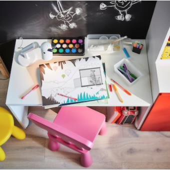 Bút màu dạ 24 màu  MALA ikea chính hãng