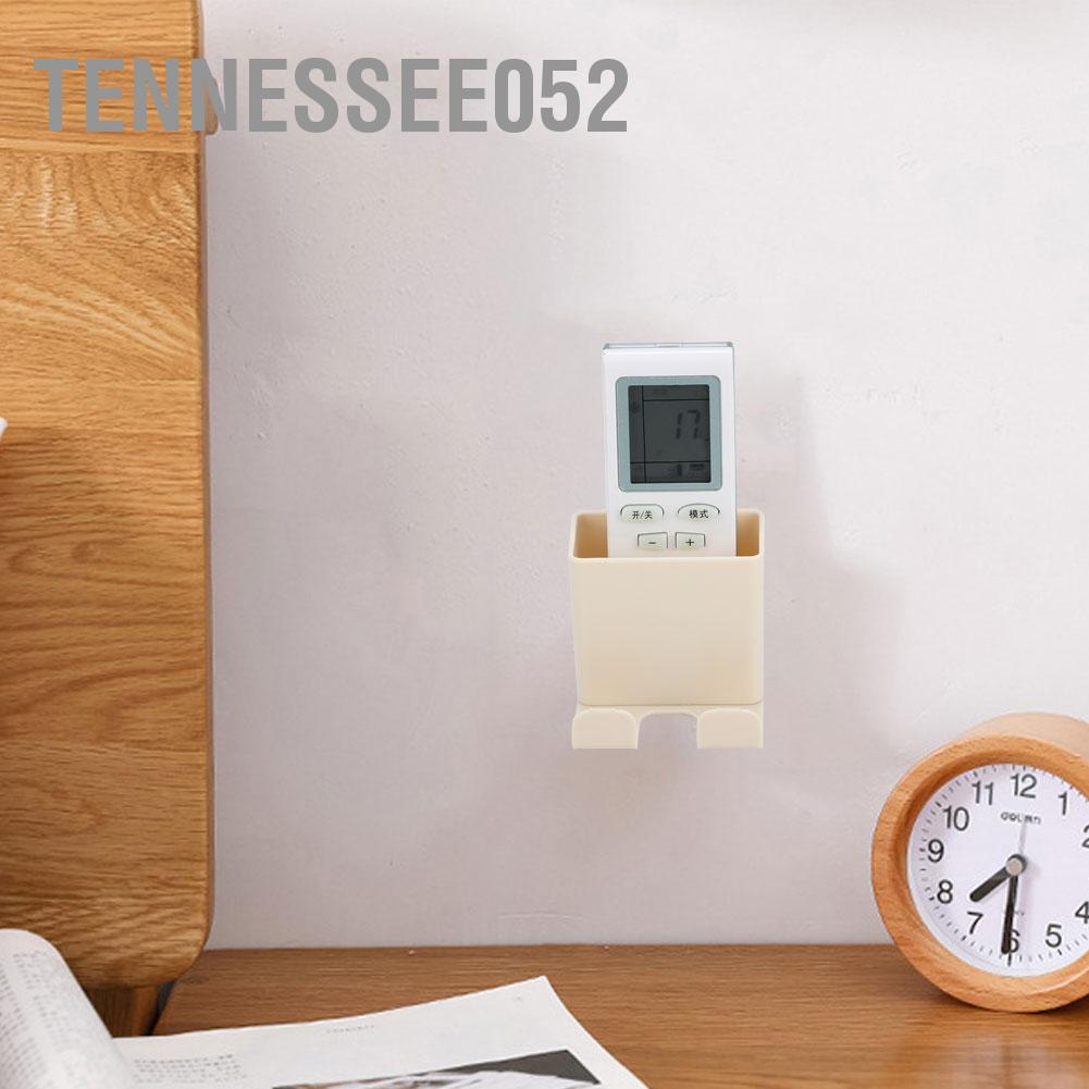 Tennessee052 Wall Hanging Remote Control Holder Rack Box Case Storage Organizer for Living Room Bedroom