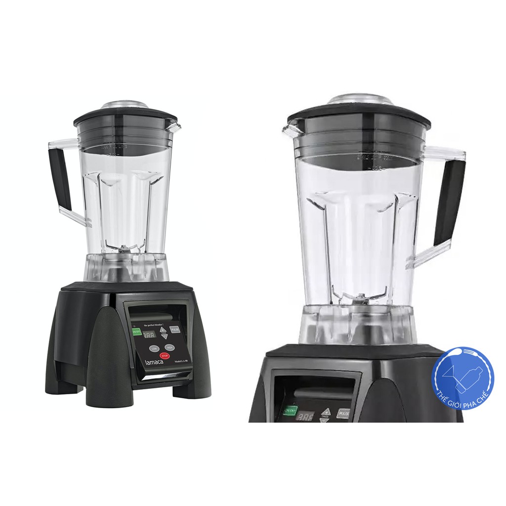 Máy xay sinh tố LAMACA LA88 2200W công nghiệp chống sốc điện CAM KẾT bảo hành 18 tháng