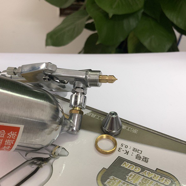 Súng Phun Sơn Mini K3 0.5mm Chất Lượng Tốt