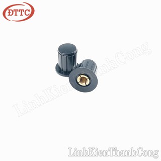 Bộ 5 Chiếc Núm Triết Áp WXD3 Màu Đen