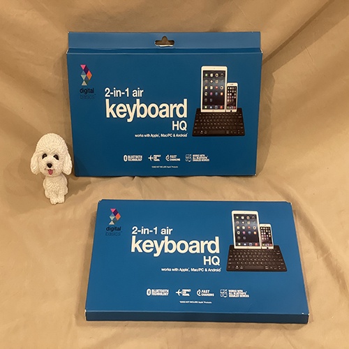 Bàn phím Digital 2 in1 air keyboard HQ