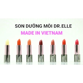 Son Dưỡng Siêu Mềm Môi Có Màu Dr.Elle