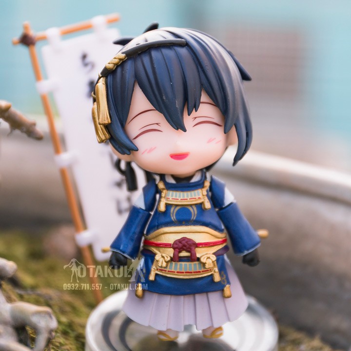 Mô Hình Nendoroid 626 - Mikazuki Munechika - Touken Ranbu
