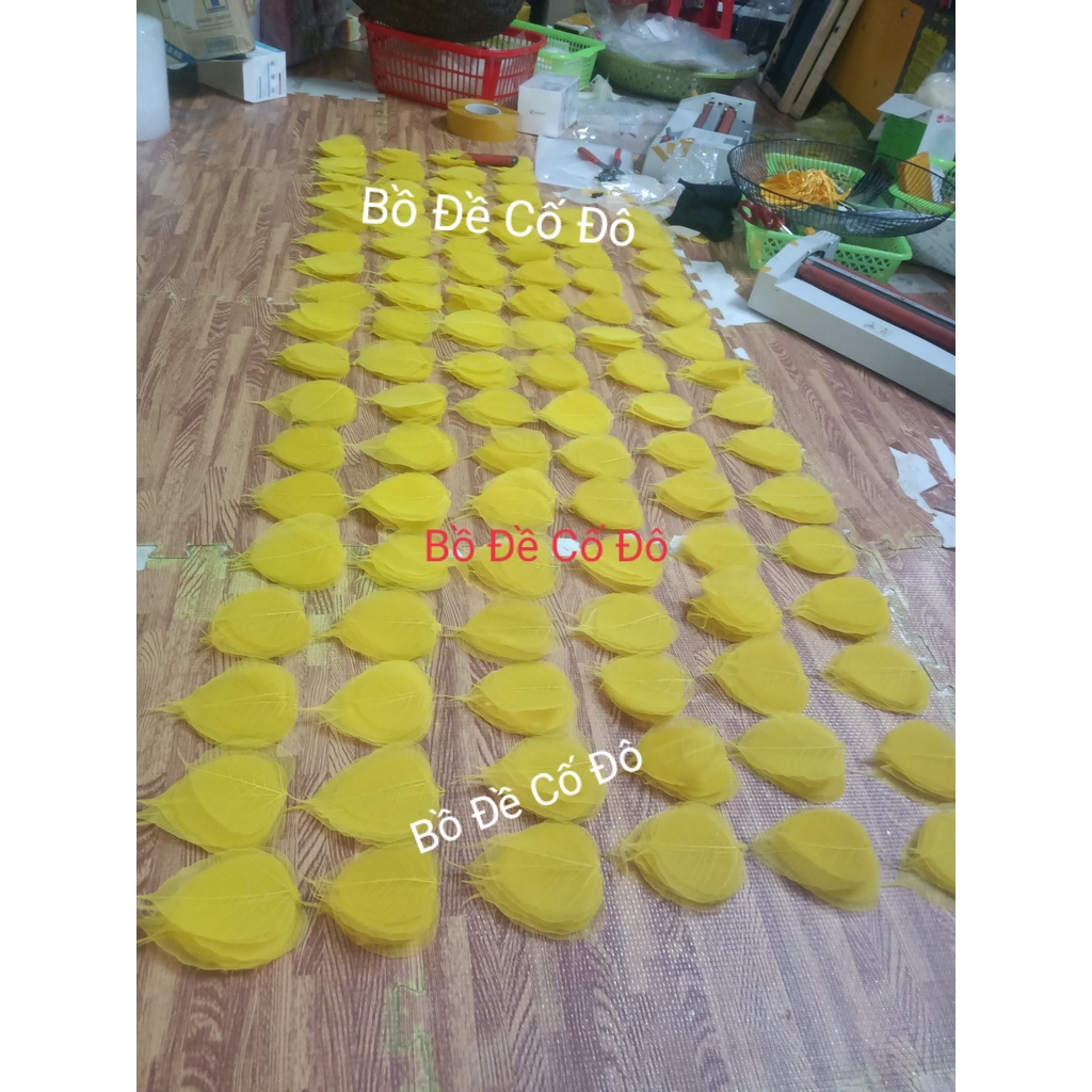 Xương Lá bồ đề kích thước ngẫu nhiên(6-7-8-9cm)