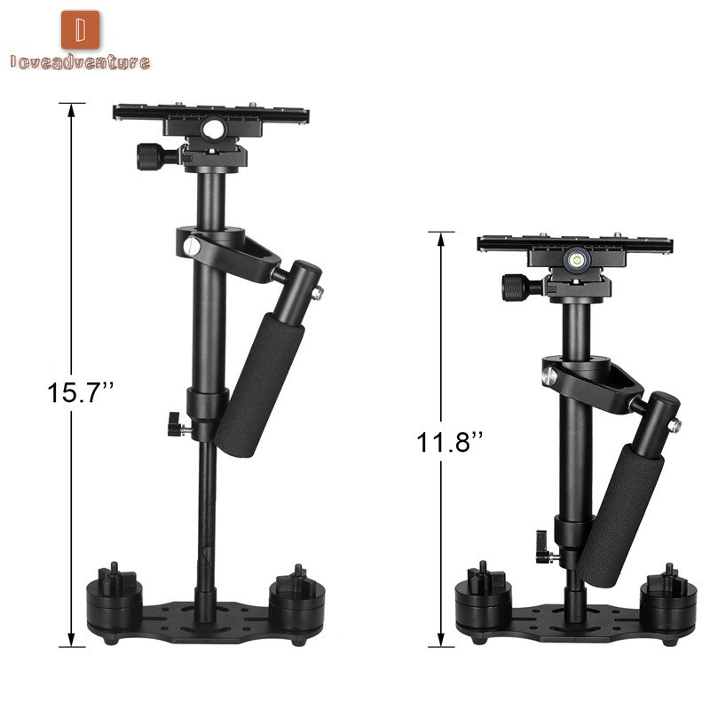 Tay cầm chống rung S40 chuyên dụng cho máy ảnh Canon | BigBuy360 - bigbuy360.vn