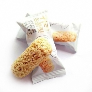 Bánh xốp lúa mạch socola Jinny-J 400g