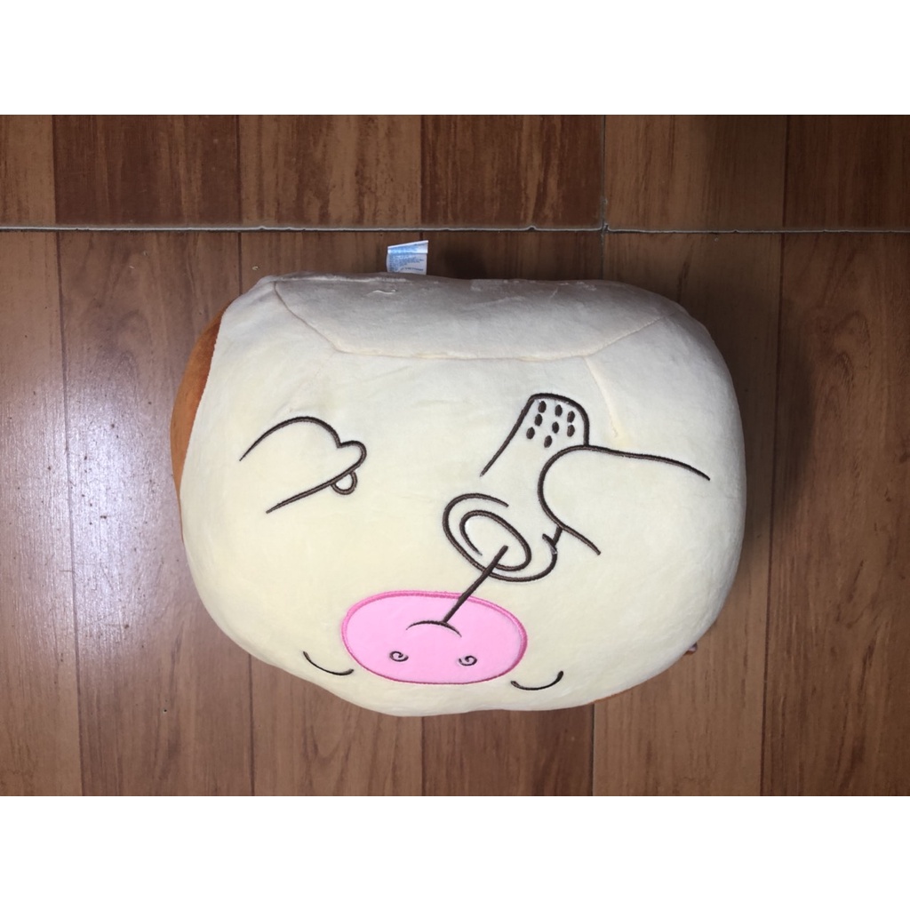 Sét Chăn Gối Cho Bé Quà Tặng Bobby Hình Bò Sữa Và Bộ Chăn Đa năng Hình Mèo Con