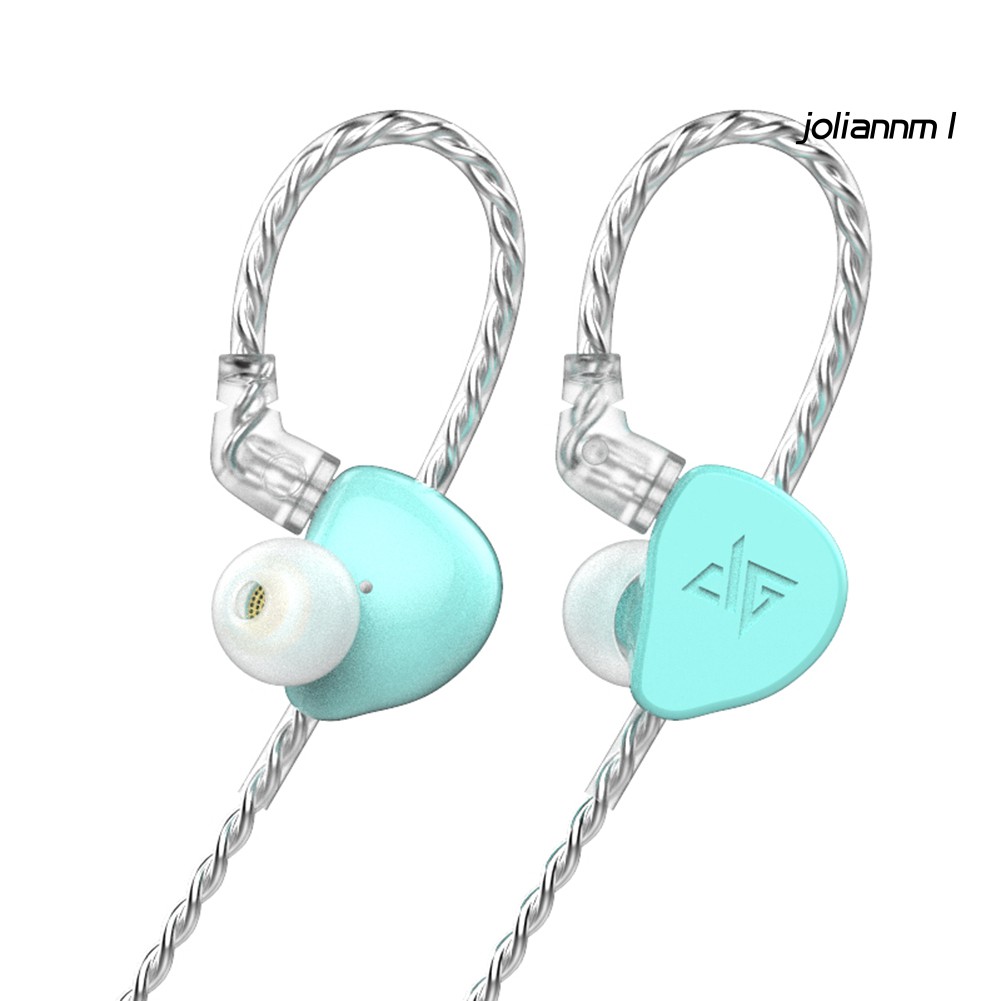 Tai Nghe Nhét Tai Jm Auglamour F300 Jack 3.5mm Âm Thanh Hifi Sống Động